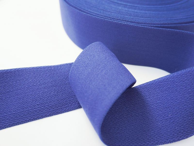 Blue nylon elastic factory001 Blue nylon elastic factory001