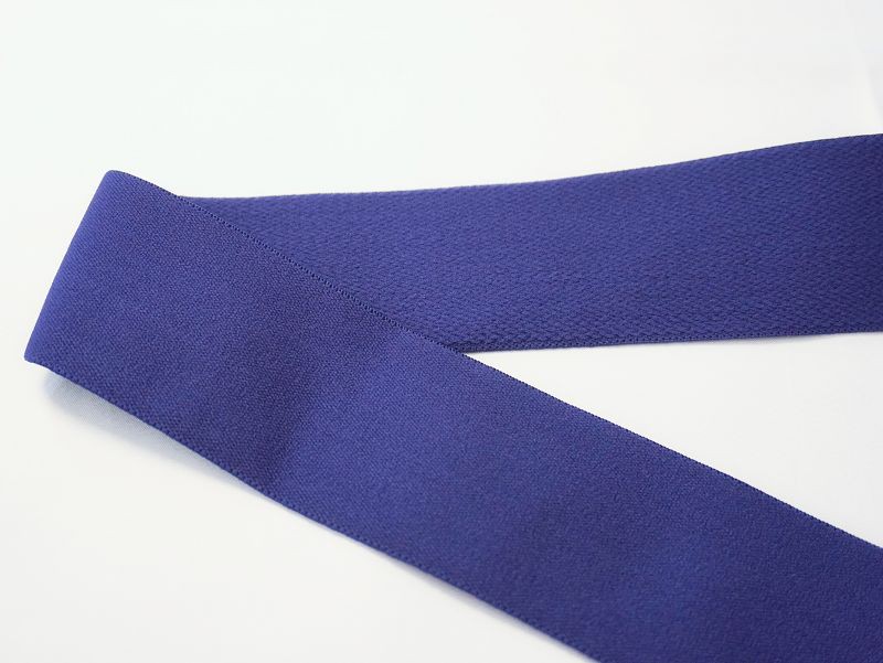 customized Blue nylon elastic001 customized Blue nylon elastic001